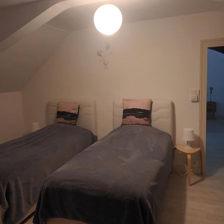 Le Gite Au Pied Du Chateau De Chaumont Εξωτερικό φωτογραφία